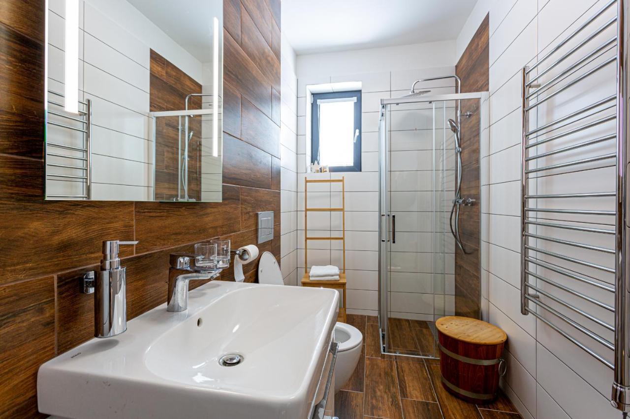 Ski Chalet Klinovec Loučná pod Klínovcem المظهر الخارجي الصورة