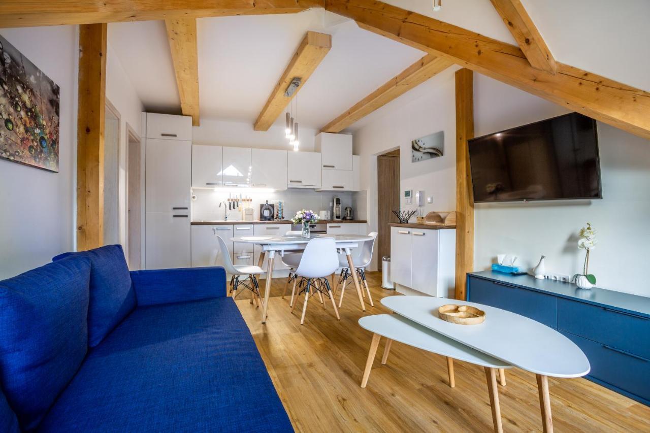 Ski Chalet Klinovec Loučná pod Klínovcem المظهر الخارجي الصورة