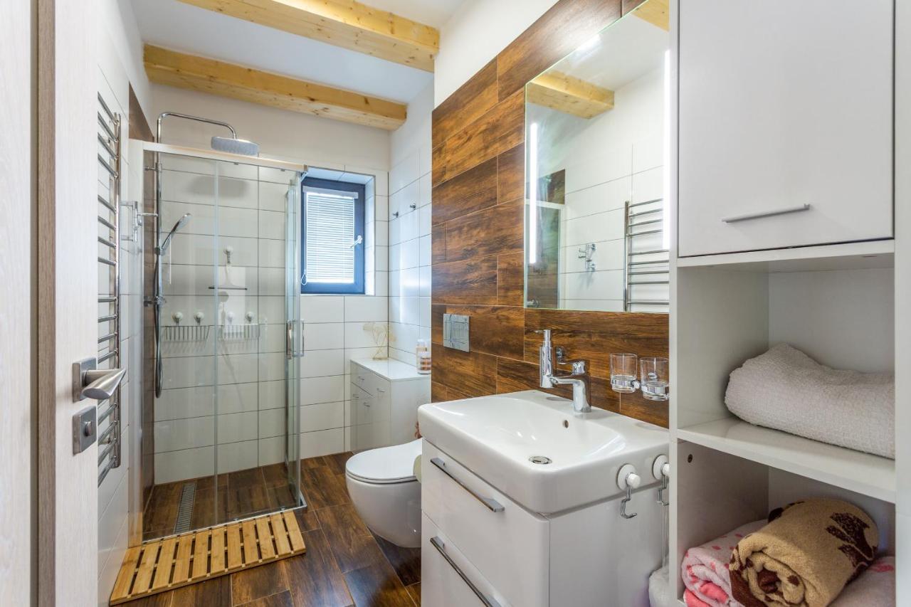 Ski Chalet Klinovec Loučná pod Klínovcem المظهر الخارجي الصورة