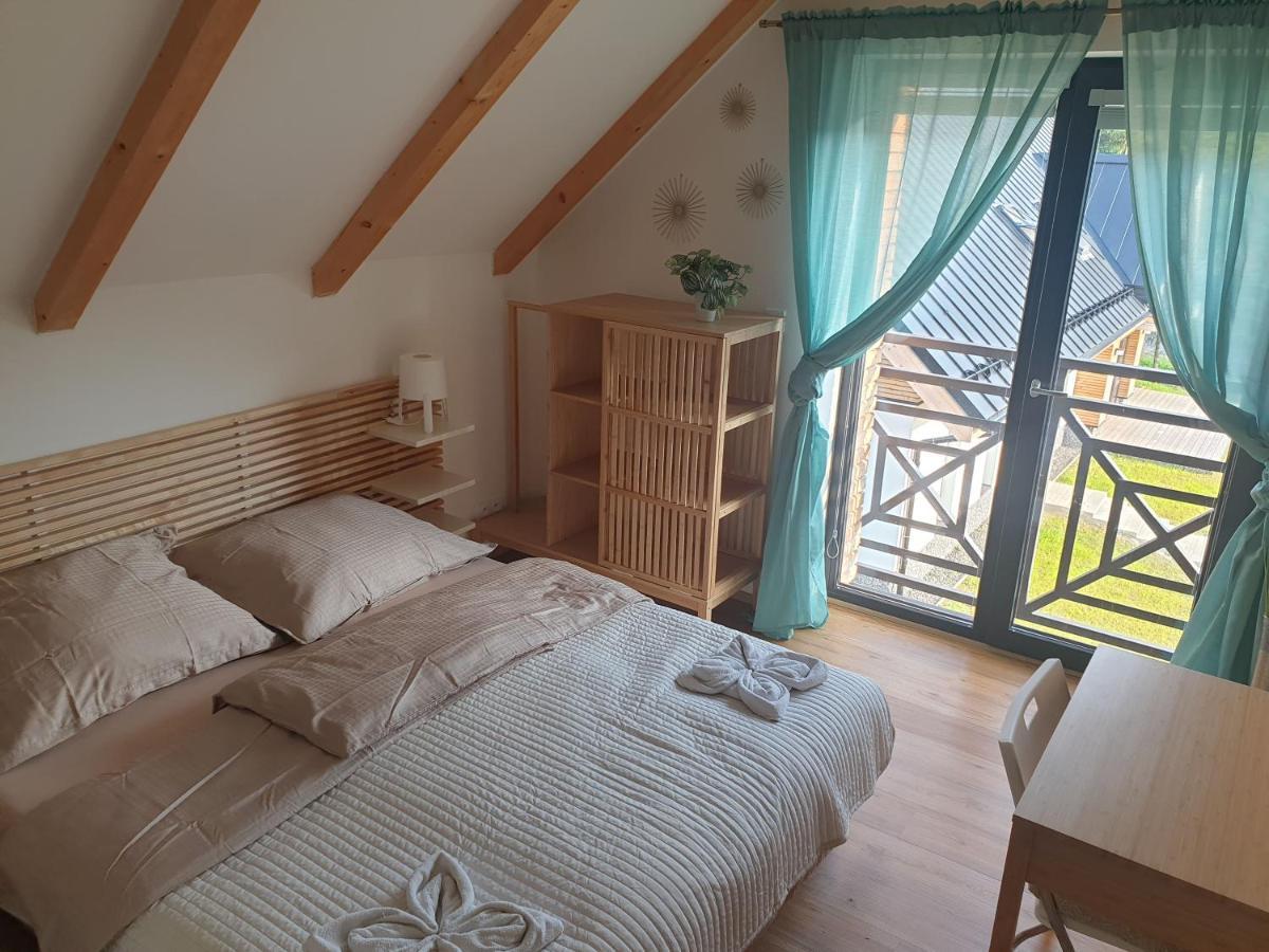 Ski Chalet Klinovec Loučná pod Klínovcem المظهر الخارجي الصورة