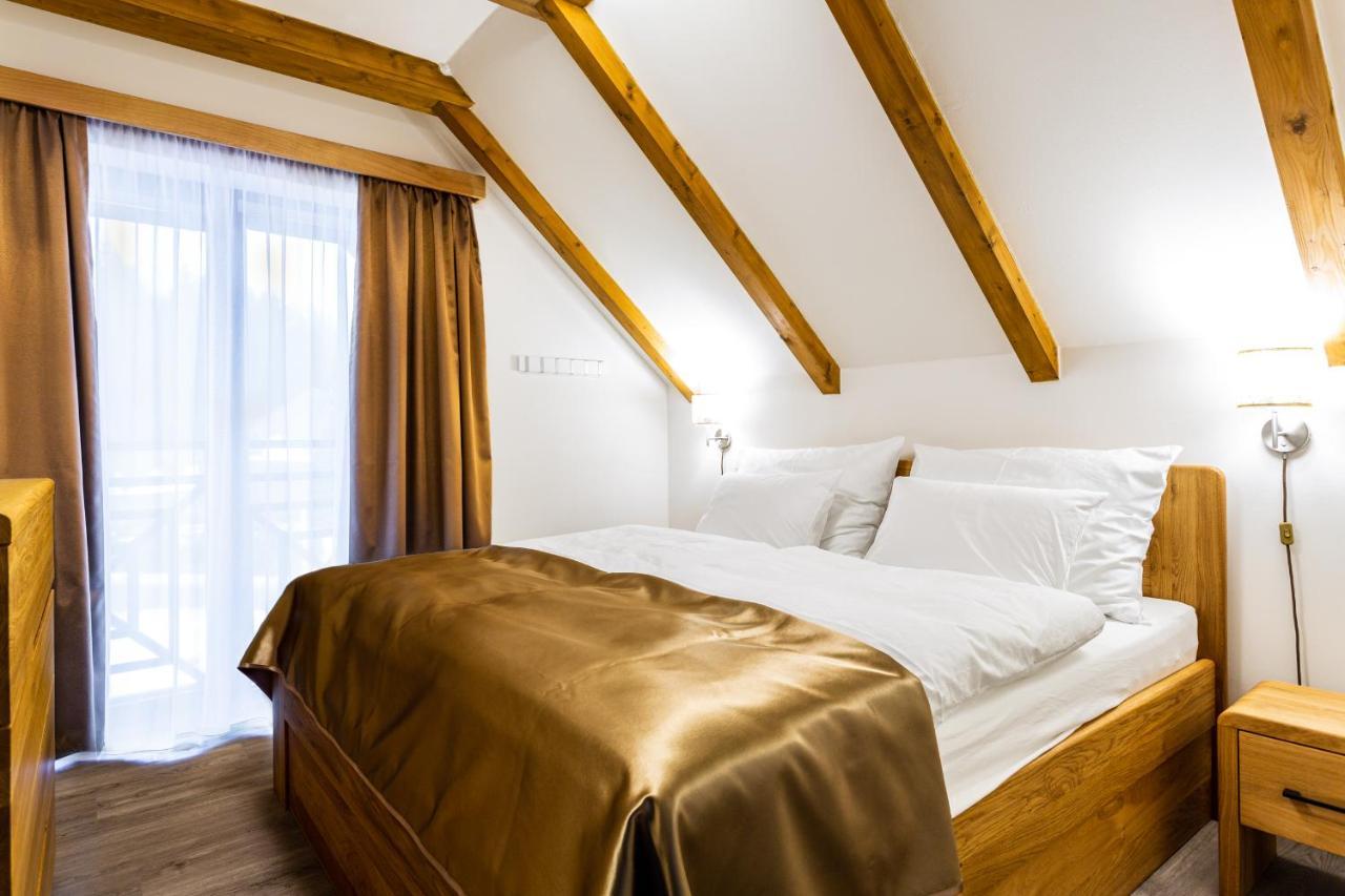 Ski Chalet Klinovec Loučná pod Klínovcem المظهر الخارجي الصورة