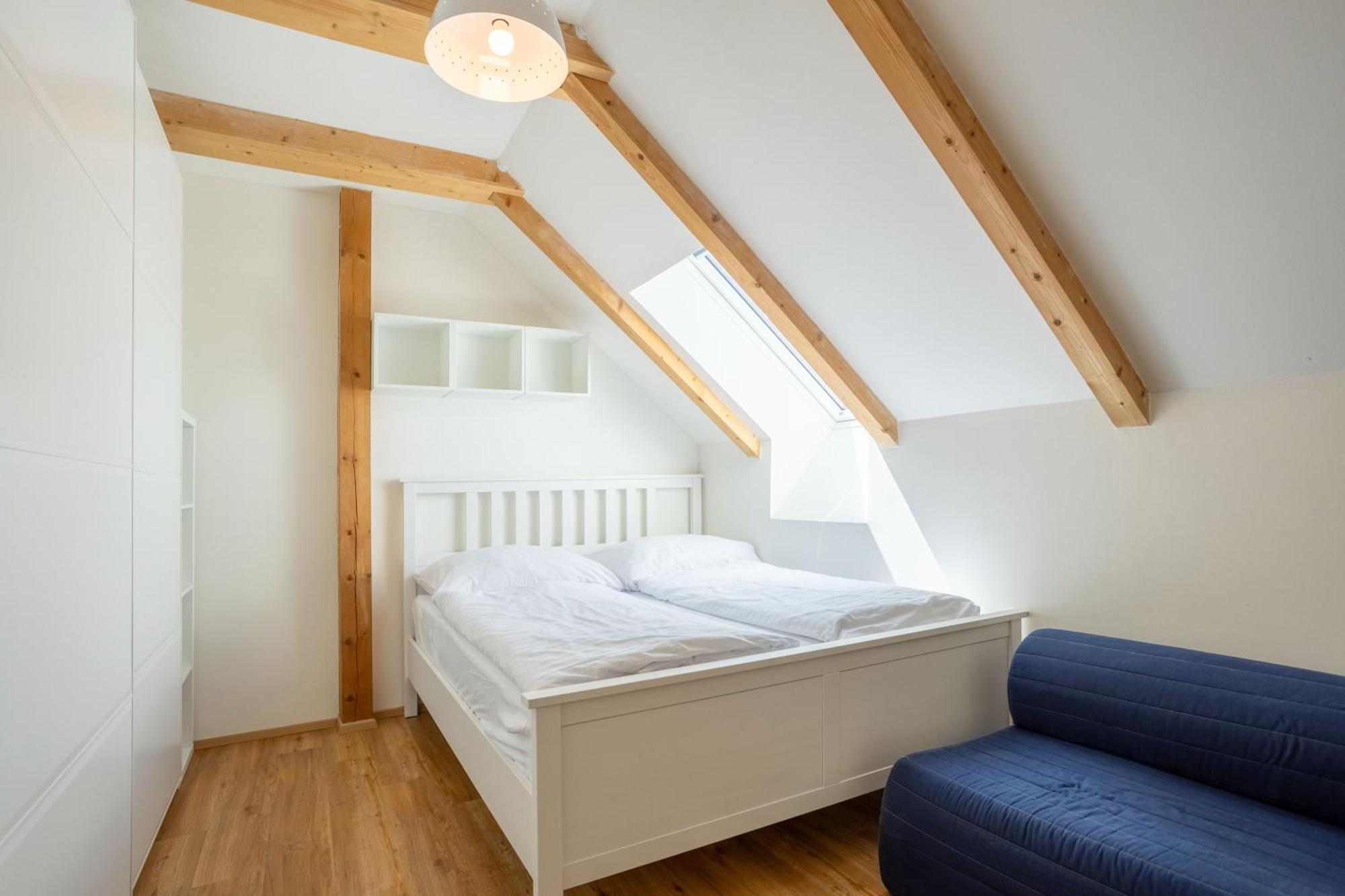 Ski Chalet Klinovec Loučná pod Klínovcem الغرفة الصورة